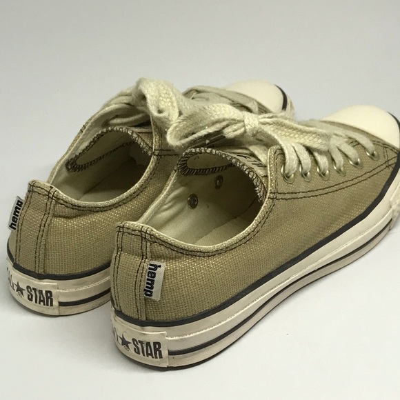 hemp converse all stars